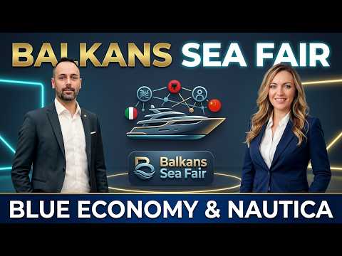 Monica’s Balkans Sea Fair interview on YouTube